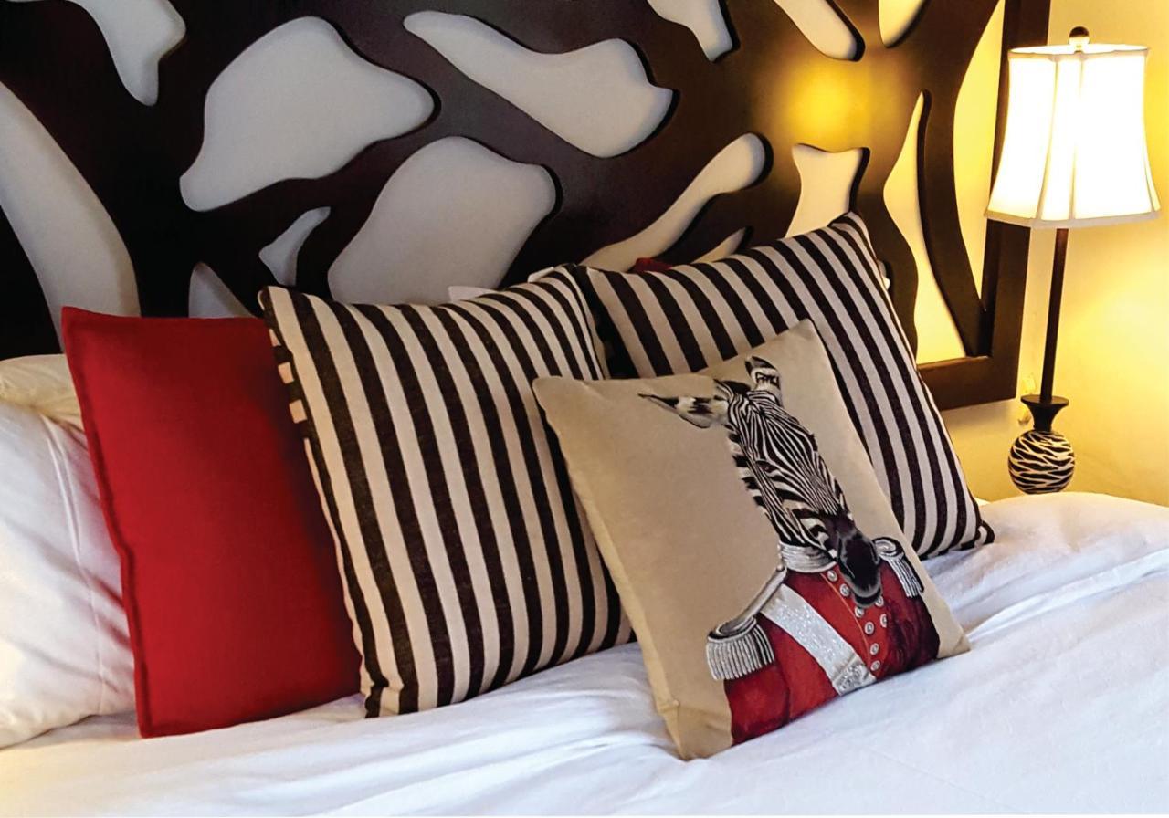 Waterside Cottages & Villas - Self Catering Gaborone Extérieur photo