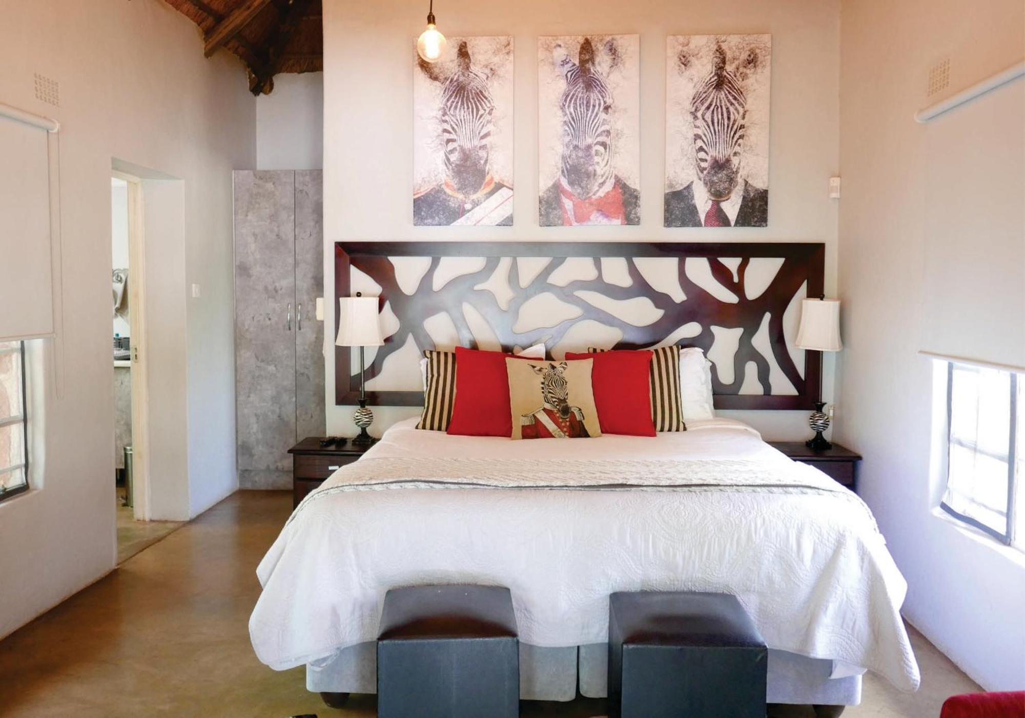 Waterside Cottages & Villas - Self Catering Gaborone Extérieur photo