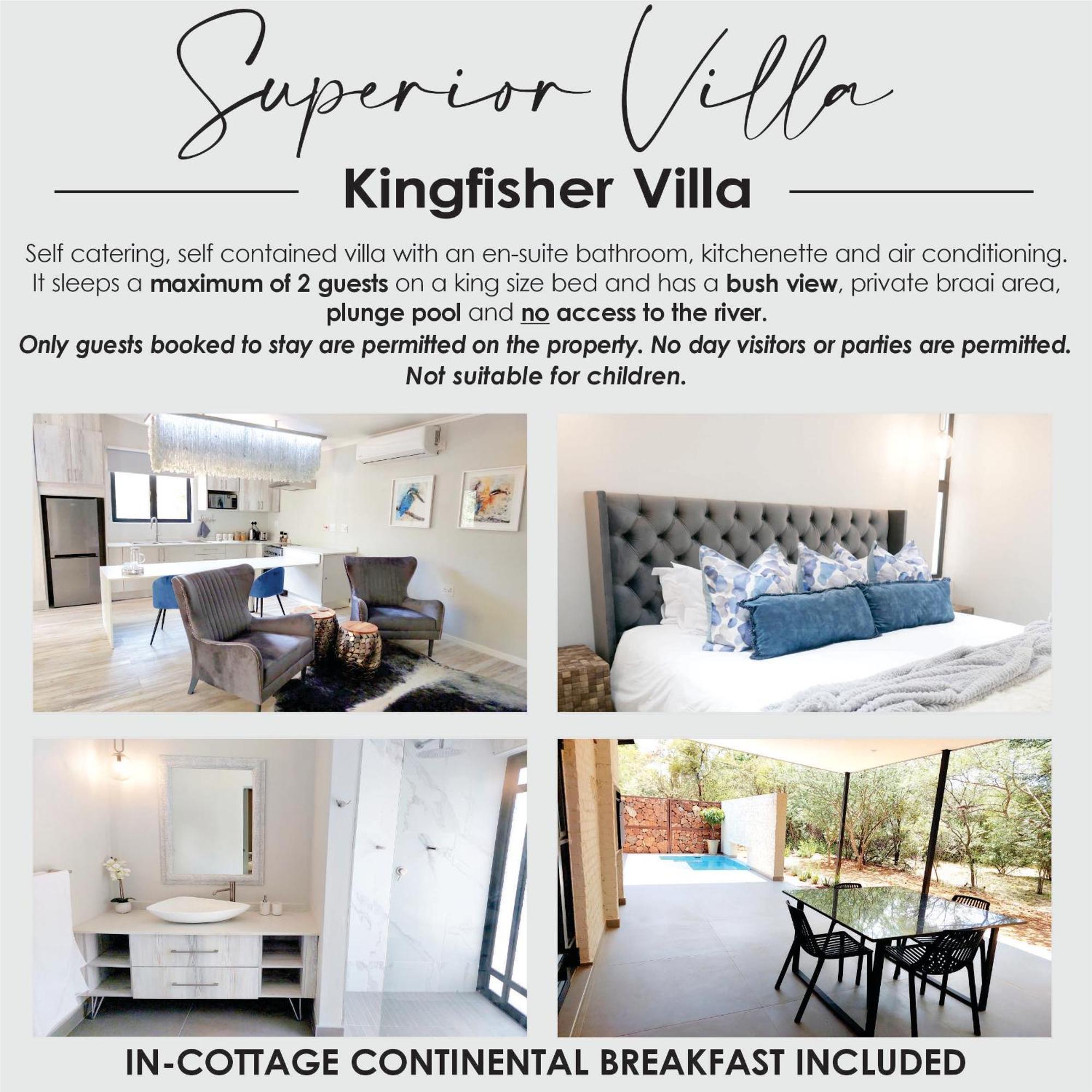 Waterside Cottages & Villas - Self Catering Gaborone Extérieur photo