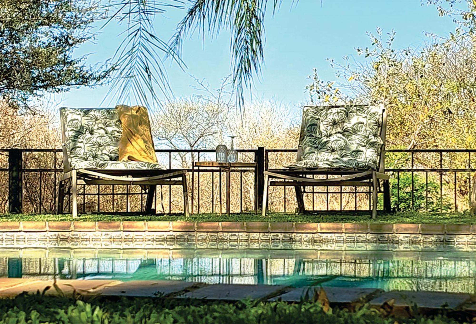 Waterside Cottages & Villas - Self Catering Gaborone Extérieur photo