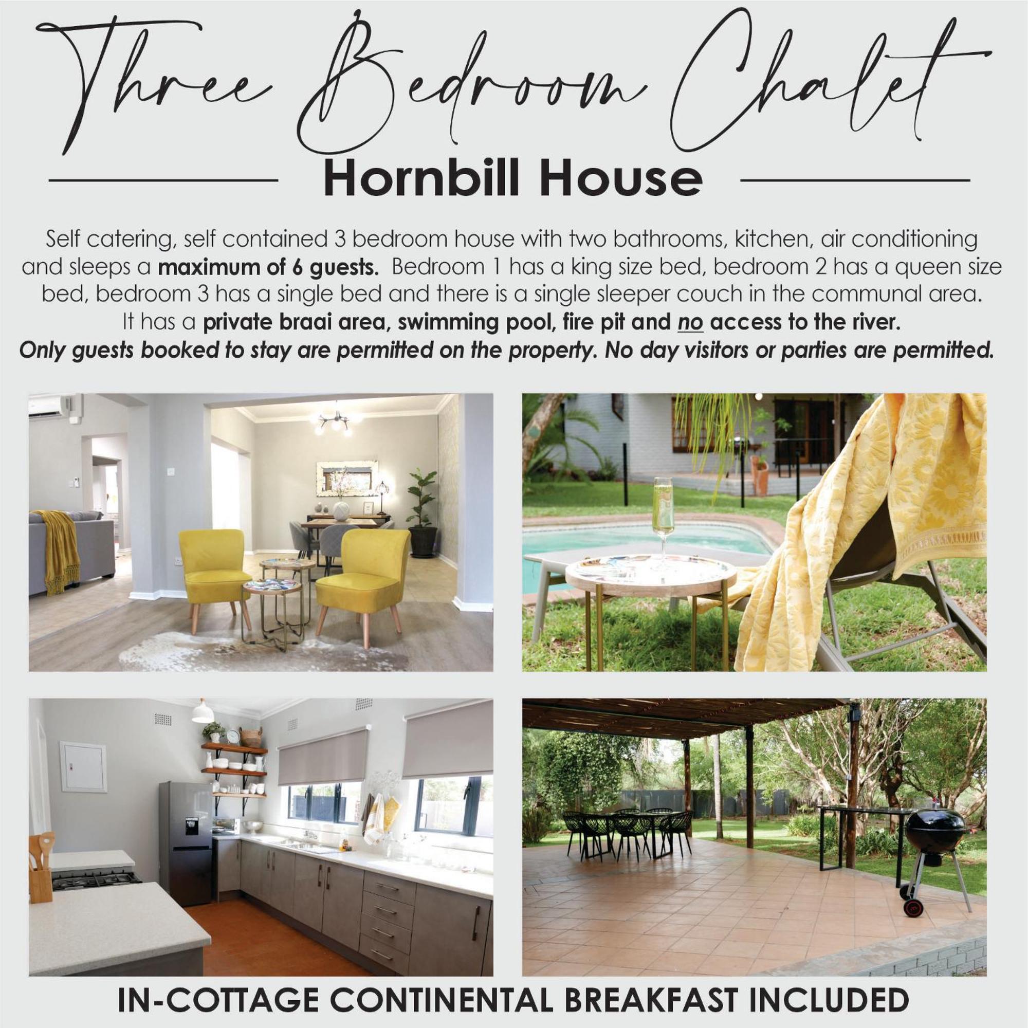 Waterside Cottages & Villas - Self Catering Gaborone Extérieur photo