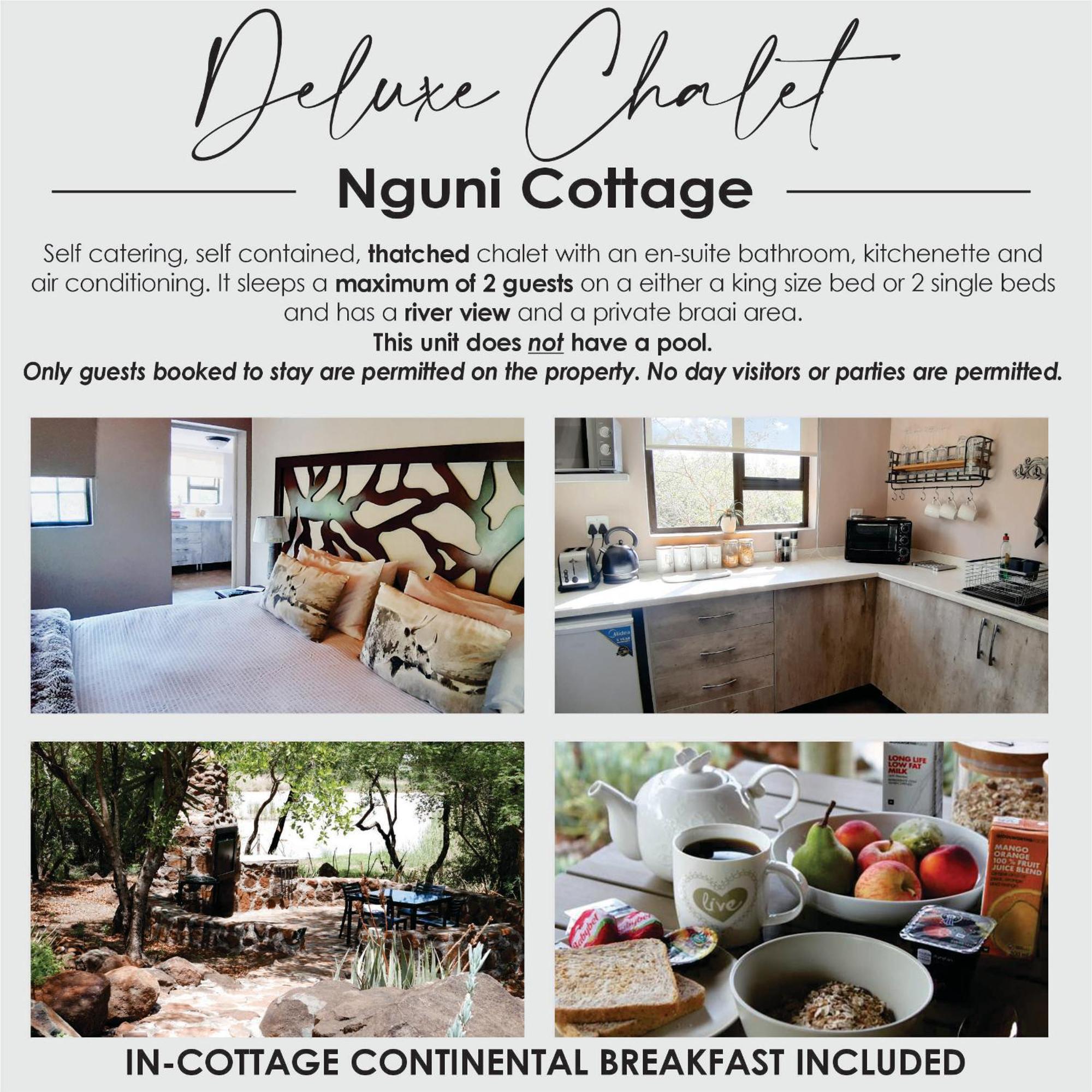 Waterside Cottages & Villas - Self Catering Gaborone Extérieur photo