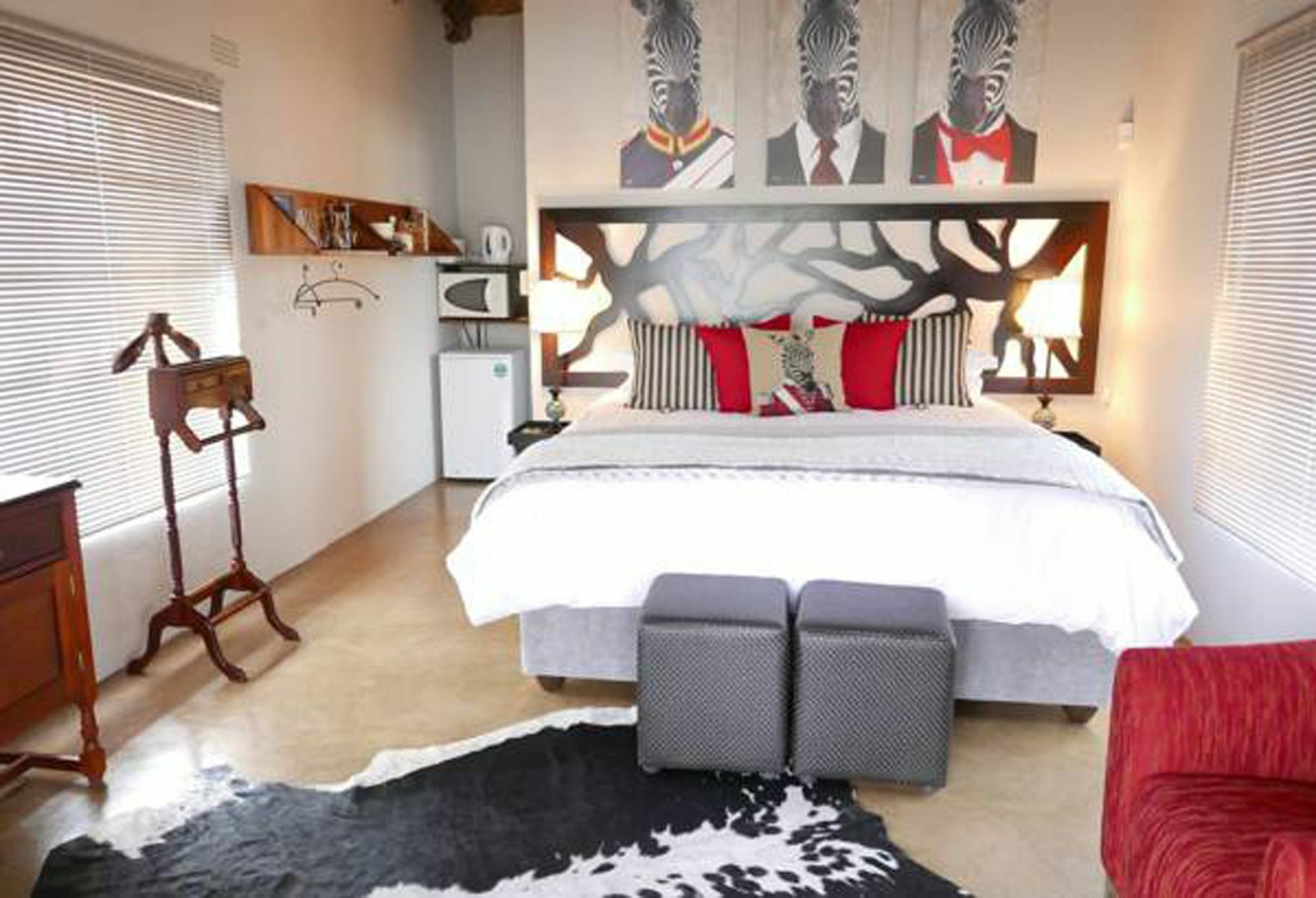Waterside Cottages & Villas - Self Catering Gaborone Extérieur photo